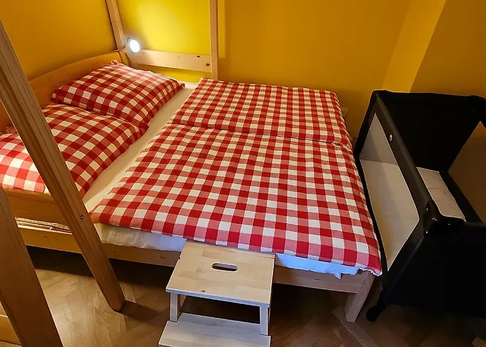 Apartamento Rodinný 3 - 1x Parking Available