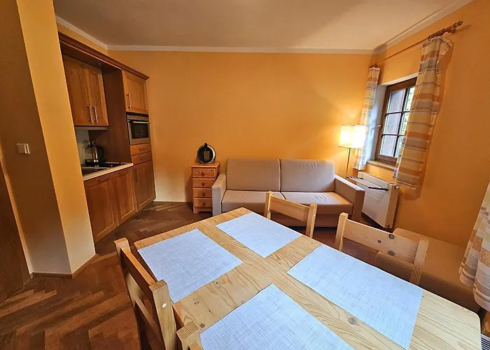 Apartamento Rodinný 3 - 1x Parking Available Pec pod Sněžkou