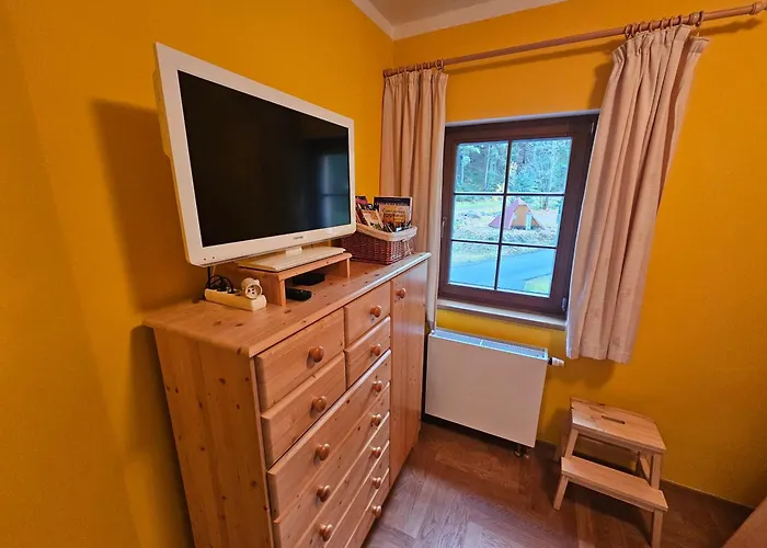 Apartamento Rodinný 3 - 1x Parking Available Pec pod Sněžkou