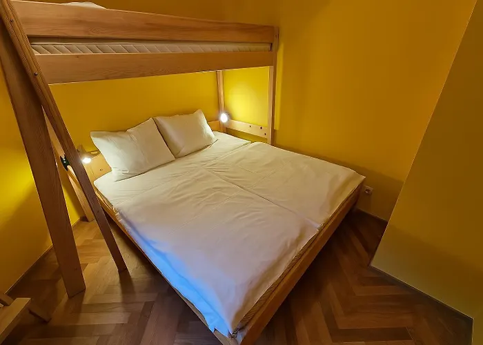 Rodinný 3 - 1x Parking Available Apartamento Pec pod Sněžkou