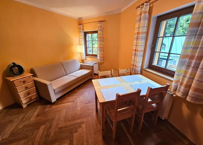 Rodinný 3 - 1x Parking Available Apartamento Pec pod Sněžkou