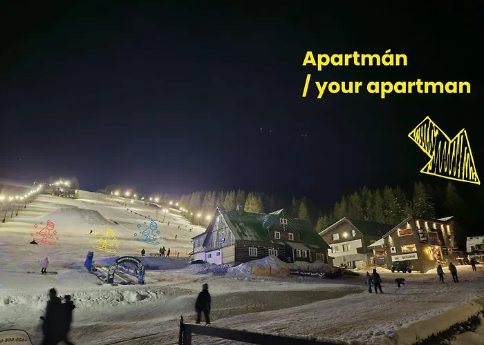 Apartamento Rodinný 3 - 1x Parking Available